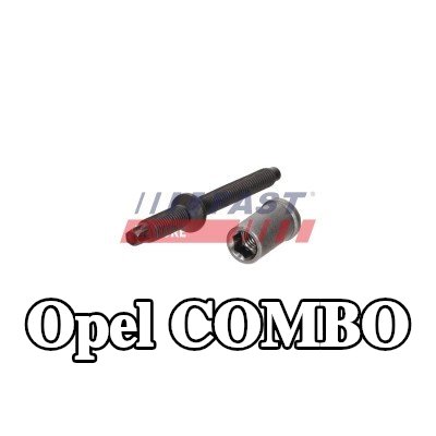 FAST برغي مشبك الحاقن — Opel Combo