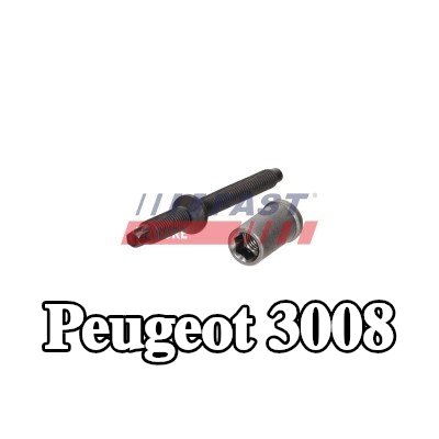 FAST برغي مشبك الحاقن — 2012 Peugeot 3008