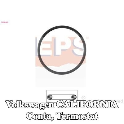 EPS Conta, termostat İtalya'da üretilmiştir - OE Eşdeğeri — 2012 Volkswagen California
