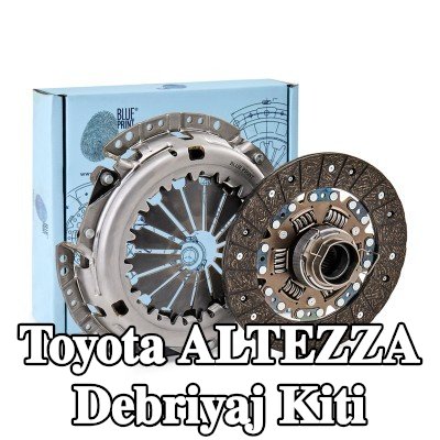 BLUE PRINT Debriyaj ayırma yatağı ile debriyaj kiti, sentetik gres ile — Toyota Altezza