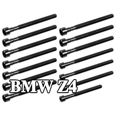 FEBI BILSTEIN مجموعة براغي، رأس الأسطوانة — 2011 BMW Z4