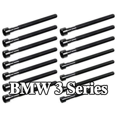 FEBI BILSTEIN مجموعة براغي، رأس الأسطوانة — 2012 BMW 3 Series