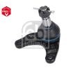 FEBI BILSTEIN Ön Sol Aks Bilyeli Mafsal, Ön Aks Sağ, Alt, 19, 5mm, taç somun ve çatal pimli, cıvata/vida ile, somunlu — Ford Ranger (2)