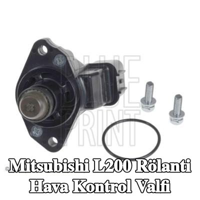BLUE PRINT Rölanti hava kontrol valfi — Mitsubishi L200