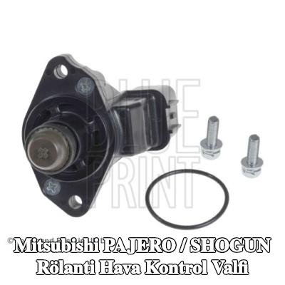 BLUE PRINT Rölanti hava kontrol valfi — Mitsubishi Pajero / Shogun
