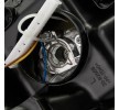 TYC Far Sol, H1, H6W, H7, Lens Rengi (yön göstergesi): beyaz, elektrik motorlu — 2012 Citroën C4 (5)