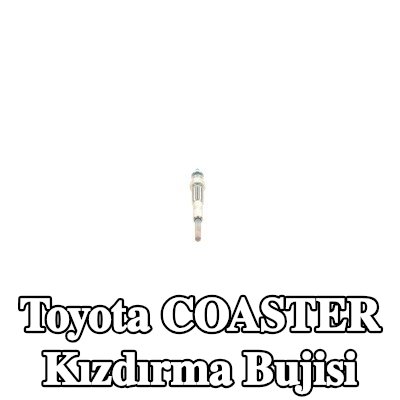 BOSCH Kızdırma Bujisi — Toyota Coaster