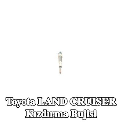 BOSCH Kızdırma Bujisi — 1997 Toyota Land Cruiser