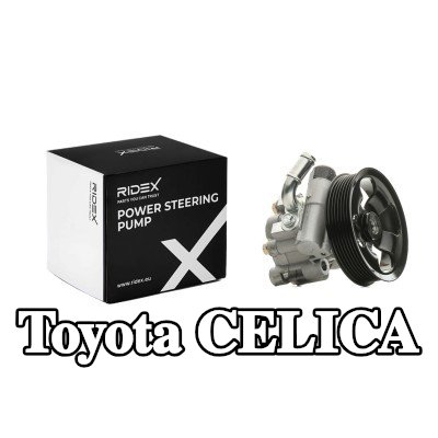 RIDEX مضخة نظام التوجيه المعزز — Toyota Celica