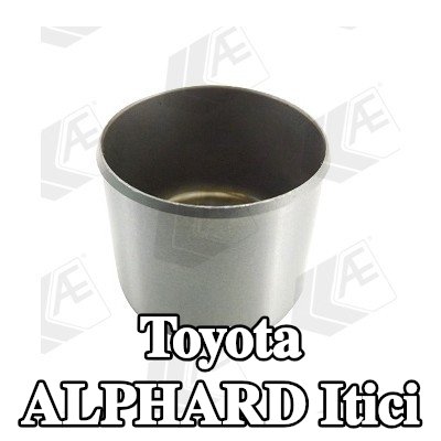 AE Itici — 2003 Toyota Alphard