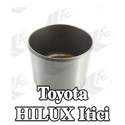 AE Itici — 2000 Toyota Hilux