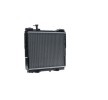 MAHLE Çerçeveli motor radyatörü — Nissan Cabstar E (5)