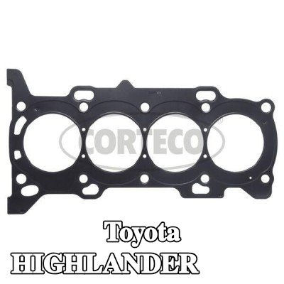 CORTECO حشية الرأس 0, 75mm — 2017 Toyota Highlander