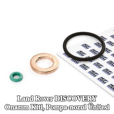MEAT & DORIA Onarım Kiti, pompa-nozul ünitesi — Land Rover Discovery