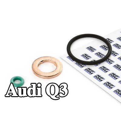 MEAT & DORIA طقم إصلاح، وحدة المضخة والفوهة — 2019 Audi Q3