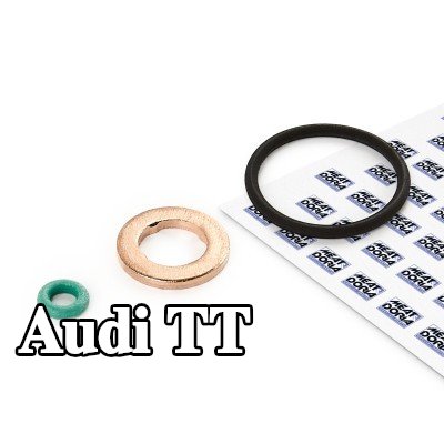 MEAT & DORIA طقم إصلاح، وحدة المضخة والفوهة — 2012 Audi Tt