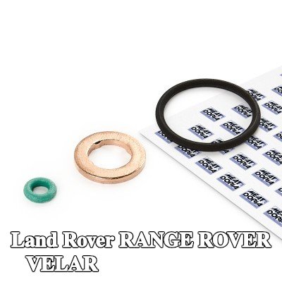 MEAT & DORIA طقم إصلاح، وحدة المضخة والفوهة — Land Rover Range Rover Velar