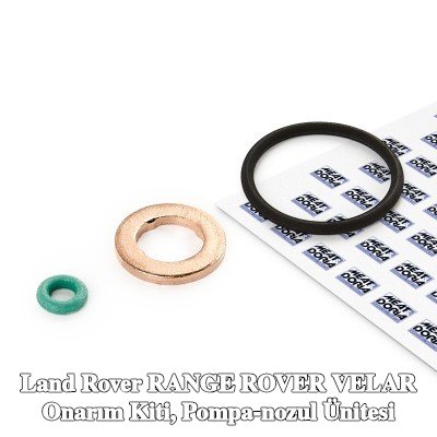 MEAT & DORIA Onarım Kiti, pompa-nozul ünitesi — Land Rover Range Rover Velar