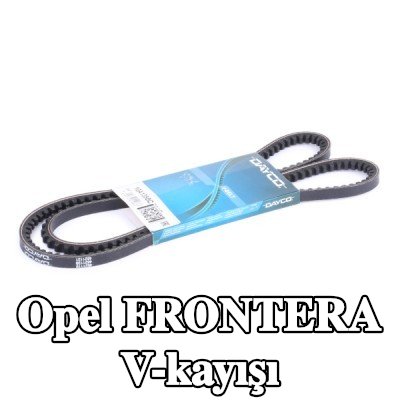 DAYCO V-kayışı 1350mm — Opel Frontera