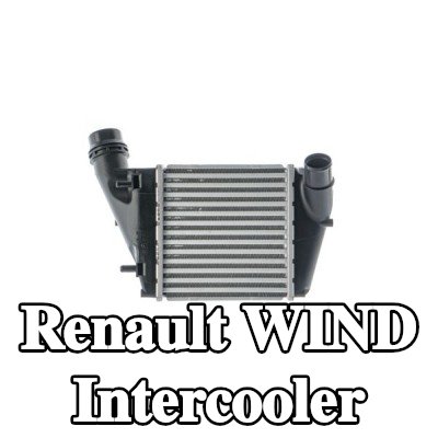 MAHLE Intercooler — Renault Wind