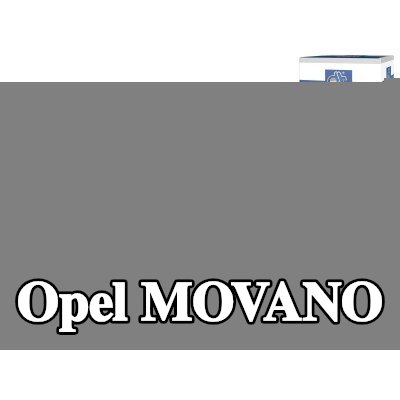 DT Spare Parts بكرة الموتر القطر الخارجي: 60mm — 1998 Opel Movano