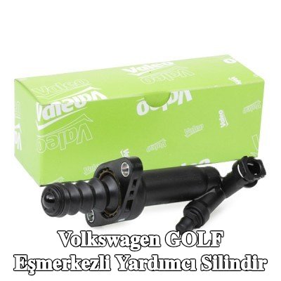 VALEO Eşmerkezli yardımcı silindir — 2016 Volkswagen Golf
