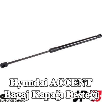 JP GROUP Bagaj kapağı amortisörü (Her iki taraf) — Hyundai Accent