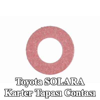VAICO Karter tapası rondelası VF (vulkanize elyaf), Orijinal VAICO Kalitesi, Inner Diameter: 12mm — Toyota Solara