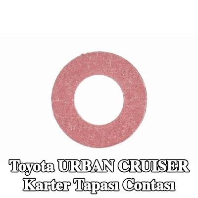 VAICO Karter tapası rondelası VF (vulkanize elyaf), Orijinal VAICO Kalitesi, Inner Diameter: 12mm — 2008 Toyota Urban Cruiser