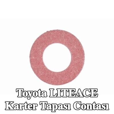 VAICO Karter tapası rondelası VF (vulkanize elyaf), Orijinal VAICO Kalitesi, Inner Diameter: 12mm — 1990 Toyota Liteace