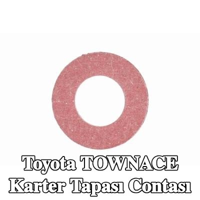 VAICO Karter tapası rondelası VF (vulkanize elyaf), Orijinal VAICO Kalitesi, Inner Diameter: 12mm — Toyota Townace