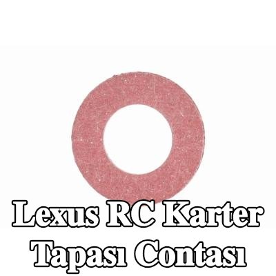 VAICO Karter tapası rondelası VF (vulkanize elyaf), Orijinal VAICO Kalitesi, Inner Diameter: 12mm — Lexus Rc