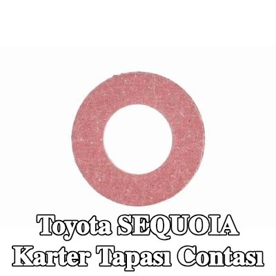 VAICO Karter tapası rondelası VF (vulkanize elyaf), Orijinal VAICO Kalitesi, Inner Diameter: 12mm — 2002 Toyota Sequoia