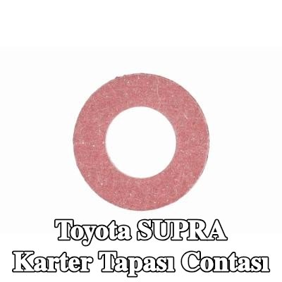 VAICO Karter tapası rondelası VF (vulkanize elyaf), Orijinal VAICO Kalitesi, Inner Diameter: 12mm — Toyota Supra