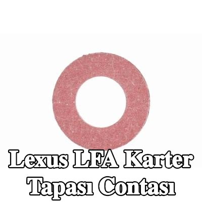VAICO Karter tapası rondelası VF (vulkanize elyaf), Orijinal VAICO Kalitesi, Inner Diameter: 12mm — Lexus Lfa