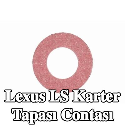 VAICO Karter tapası rondelası VF (vulkanize elyaf), Orijinal VAICO Kalitesi, Inner Diameter: 12mm — 1990 Lexus Ls
