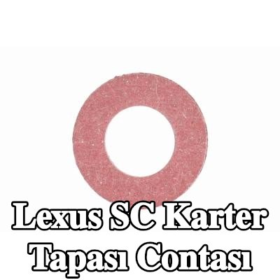 VAICO Karter tapası rondelası VF (vulkanize elyaf), Orijinal VAICO Kalitesi, Inner Diameter: 12mm — Lexus Sc