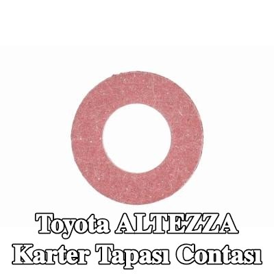 VAICO Karter tapası rondelası VF (vulkanize elyaf), Orijinal VAICO Kalitesi, Inner Diameter: 12mm — Toyota Altezza