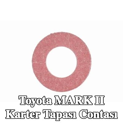 VAICO Karter tapası rondelası VF (vulkanize elyaf), Orijinal VAICO Kalitesi, Inner Diameter: 12mm — Toyota Mark Ii