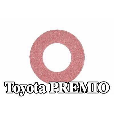 VAICO حشية سدادة حوض الزيت VF (ألياف مفلكنة), جودة VAICO الأصلية, Inner Diameter: 12mm — Toyota Premio