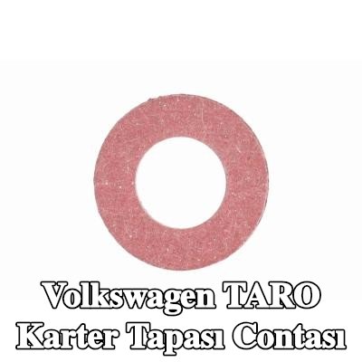 VAICO Karter tapası rondelası VF (vulkanize elyaf), Orijinal VAICO Kalitesi, Inner Diameter: 12mm — Volkswagen Taro