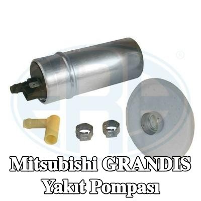 ERA Elektrikli yakıt pompası, 210l/h — Mitsubishi Grandis