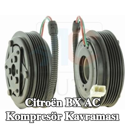 ACAUTO AC kompresör kavraması — Citroën Bx