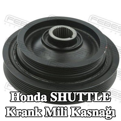 FEBEST Krank mili kasnağı — Honda Shuttle
