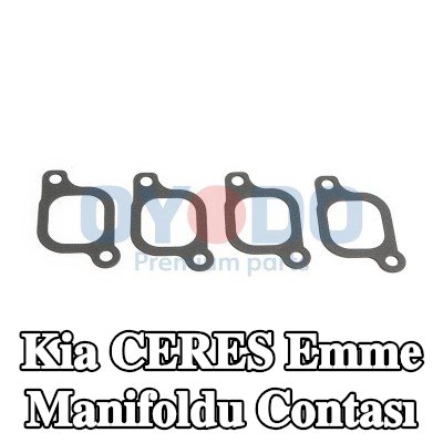 Oyodo Emme manifoldu contası — Kia Ceres