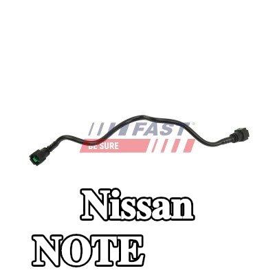 FAST خط الوقود — Nissan Note