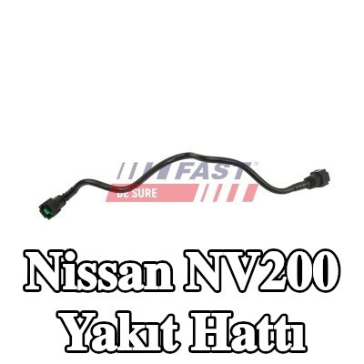FAST Yakıt hattı — Nissan Nv200