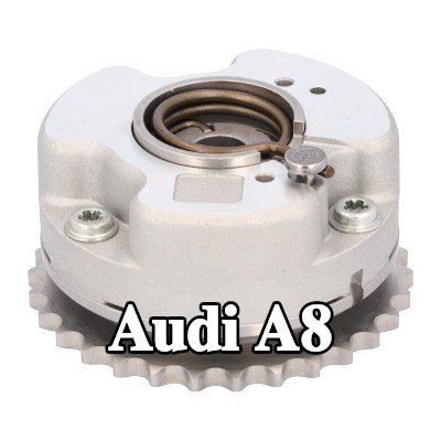 FEBI BILSTEIN معدل عمود الكامات جانب العادم — Audi A8