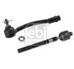 FEBI BILSTEIN Rot kolu grubu Ön Aks Sol, sabitleme/montaj malzemesi ile — Kia Rio (2)