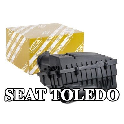 DPA غطاء مبيت مرشح الهواء — SEAT Toledo